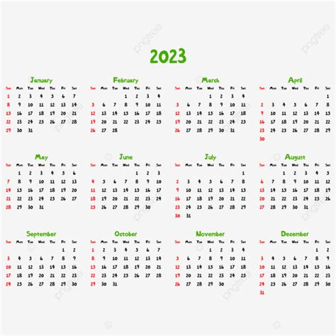數字諧音發財 2023日曆桌布